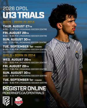 Image post by @pickering_fc on Instagram
