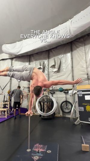 Image post by @cirquedusoleil on Instagram