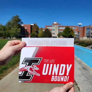 Image post by @uindy on Instagram