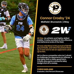 Image post by @2waylacrosse on Instagram