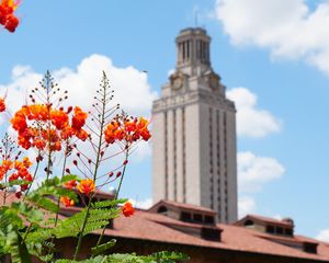 Image post by @UTAustin on Twitter
