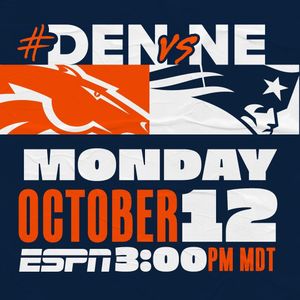 Image post by @broncos on Instagram