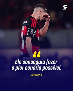 Image post by @sportv on Instagram