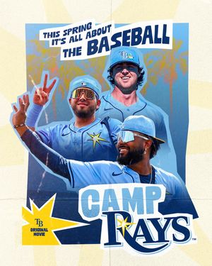 Image post by @raysbaseball on Instagram