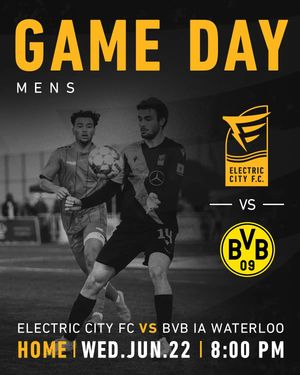 Image post by @electriccityfc on Instagram
