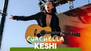 Video post by @coachella on YouTube