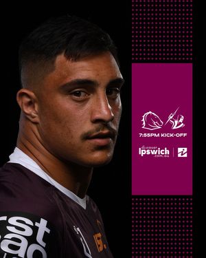 Image post by @brisbanebroncos on Instagram