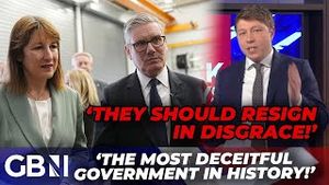 Video post by @gbnewsonline on YouTube