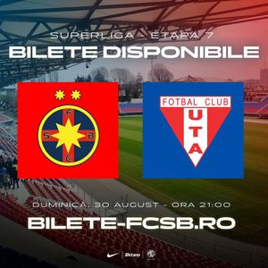 Image post by @fcsbofficial on Instagram