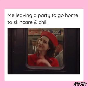 Image post by @mynykaa on Instagram