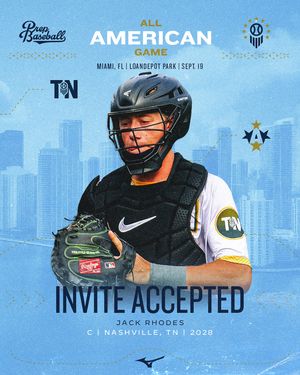 Image post by @prepbaseball on Instagram
