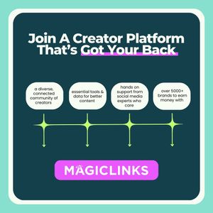 Image post by @magiclinks on Instagram