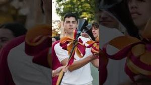 Video post by @bostoncollege on YouTube