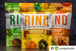Image post by @rindsnacks on Instagram