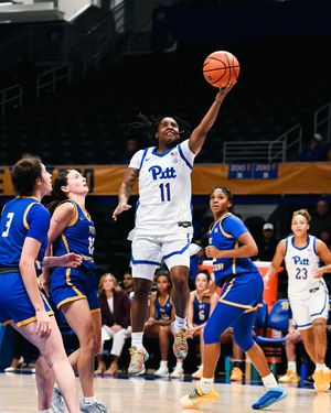 Image post by @pitt_wbb on Instagram