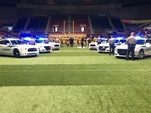 Image post by @mecksheriff on Instagram