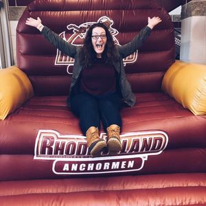 Image post by @rhodeislandcollege on Instagram