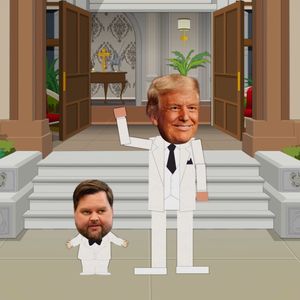Image post by @SouthPark on Twitter