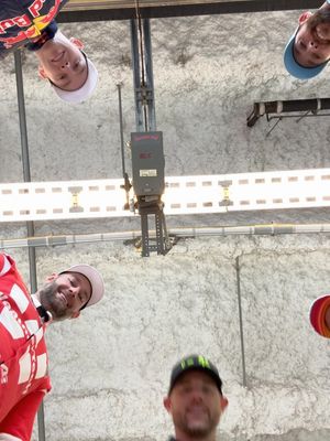 Image post by @teamtrackhouse on Instagram