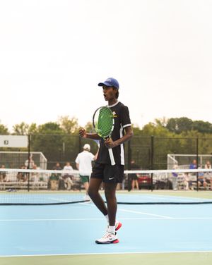 Image post by @carmelboystennis on Instagram