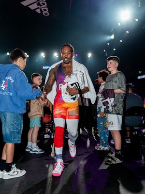 Image post by @wrestlersgrind on Instagram
