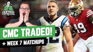 Video post by @thefantasyfootballers on YouTube