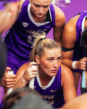 Image post by @jmu_fieldhockey on Instagram