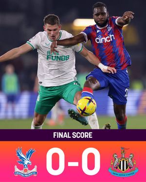Image post by @NBCSportsSoccer on Twitter