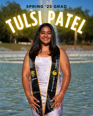 Image post by @ucf_nsfp on Instagram