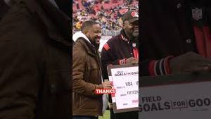 Video post by @browns on YouTube