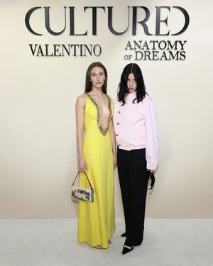 Image post by @maisonvalentino on Instagram