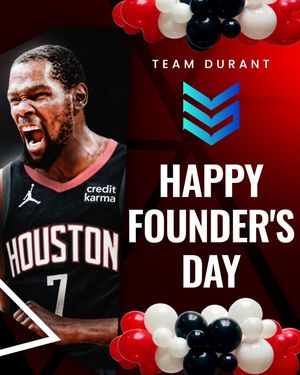 Image post by @official_teamdurant on Instagram