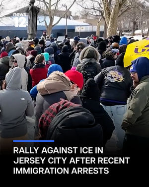 Image post by @news12nj on Instagram