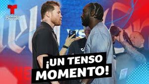 Video post by @deportes on YouTube