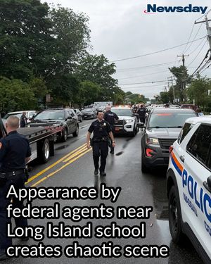 Image post by @newsday on Instagram