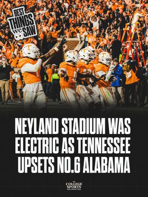 Image post by @thecollegesportsco on Instagram