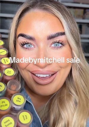 Video post by @beckymorganmakeup on TikTok