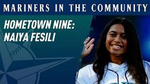 Video post by @mariners on YouTube
