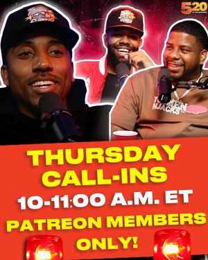 Image post by @club520podcast on Instagram