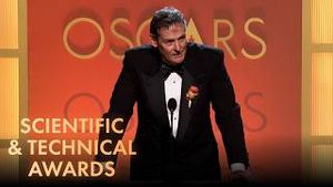 Video post by @oscars on YouTube