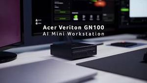Video post by @acer on YouTube