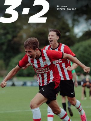Image post by @psv on Instagram