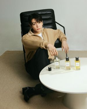 Image post by @harpersbazaarkorea on Instagram