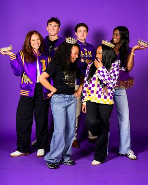 Image post by @lsu on Instagram
