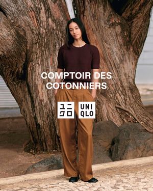Image post by @uniqlousa on Instagram
