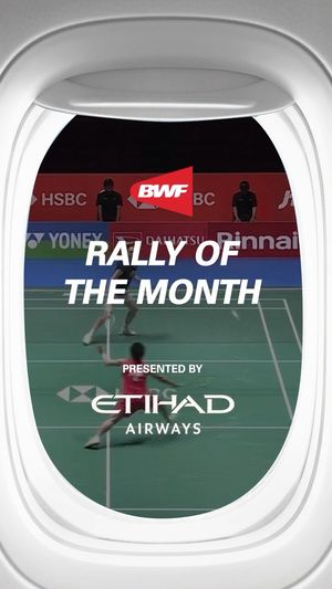 Video post by @bwf.official on Instagram