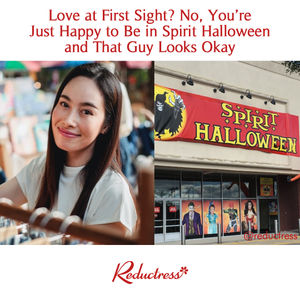 Image post by @reductress on Instagram