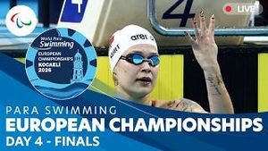 Video post by @paralympics on YouTube