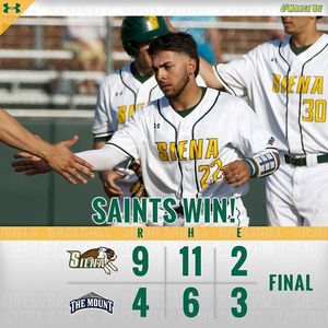 Image post by @siena_baseball on Instagram