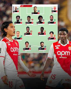 Image post by @asmonaco on Instagram